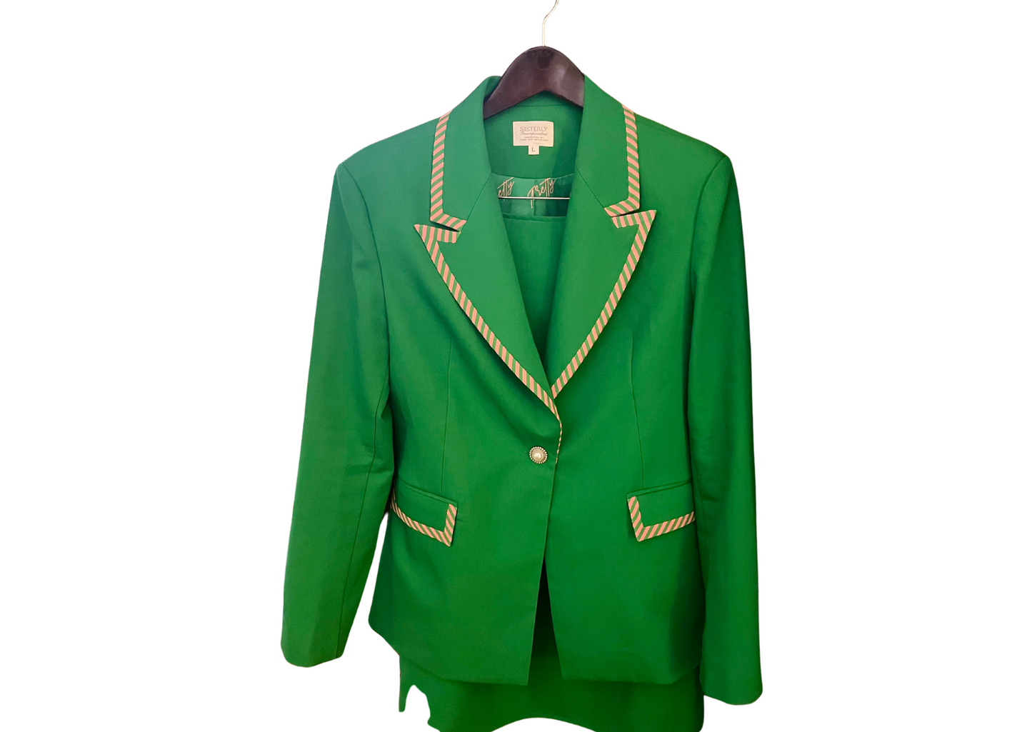 Pretty Style Women's Blazer