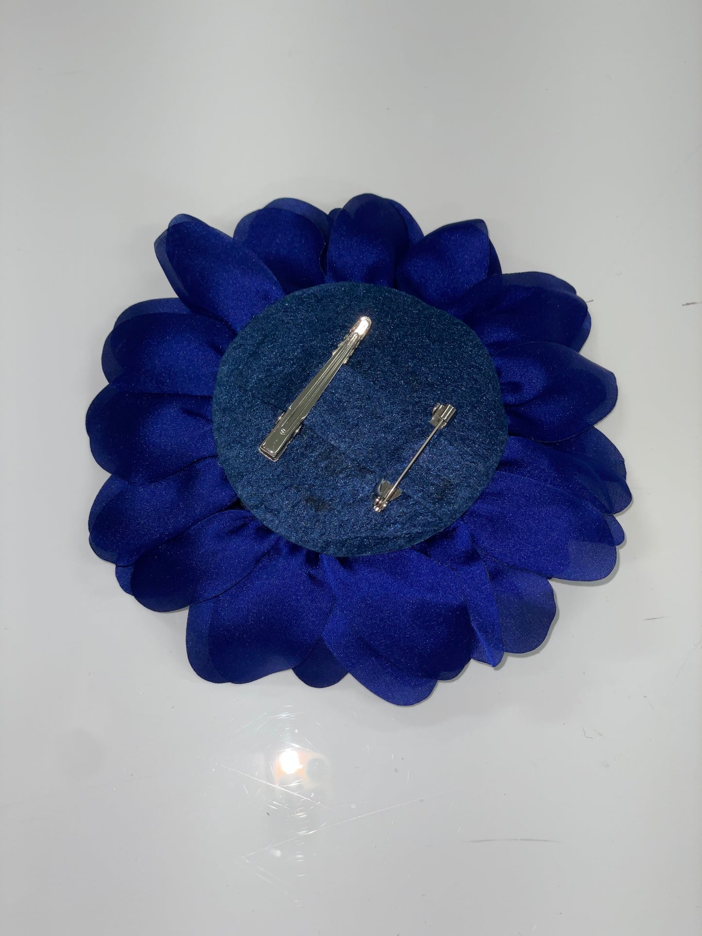 Finer Flower Brooch